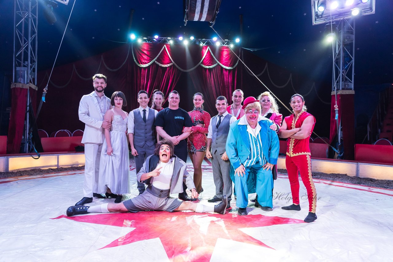 Bild 7 - Zirkus Europa